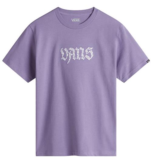 Vans T-shirt - Daisy Break - Purple Haze