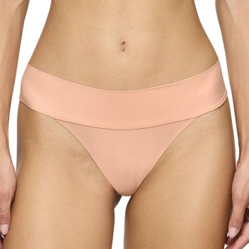 Triumph Trusser Body Make-Up Illusion String Beige 40 Dame