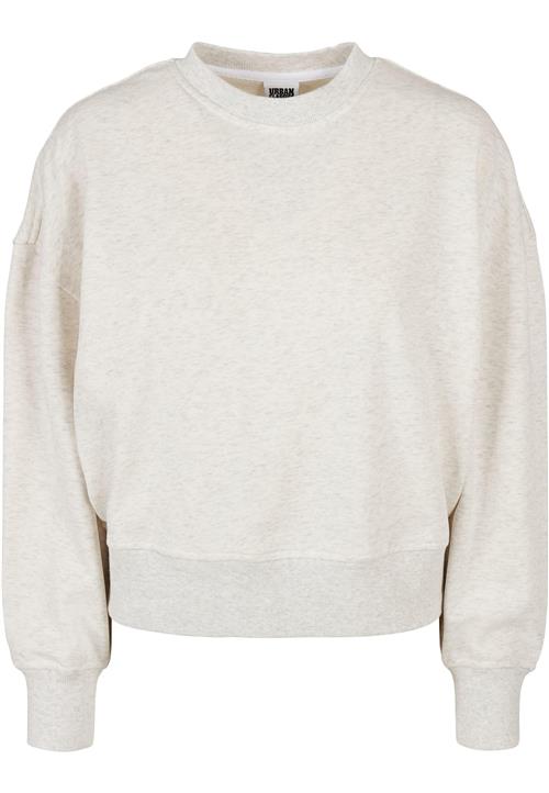 Urban Classics Sweatshirt  gul / lysegul / lysegrå / lys pink / sort