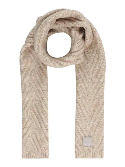 CODELLO Sjal 'DIAMOND'  beige