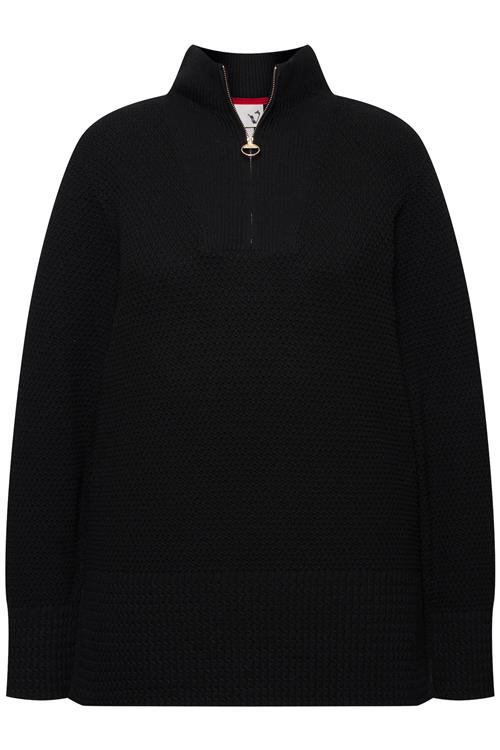 Ulla Popken Pullover  sort