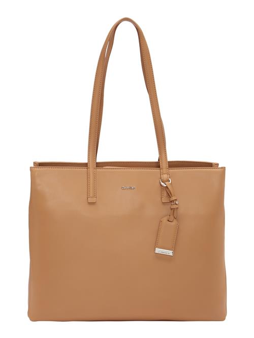 Calvin Klein Shopper 'MUST'  cappuccino