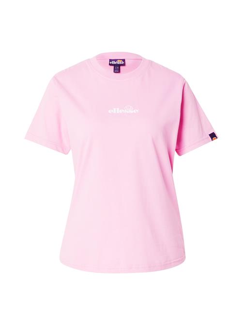 ELLESSE Shirts 'SVETTA'  lys pink / hvid