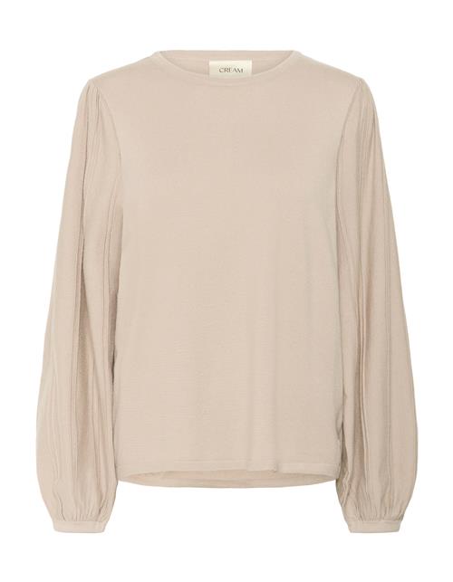 Cream Pullover 'Dela'  nude