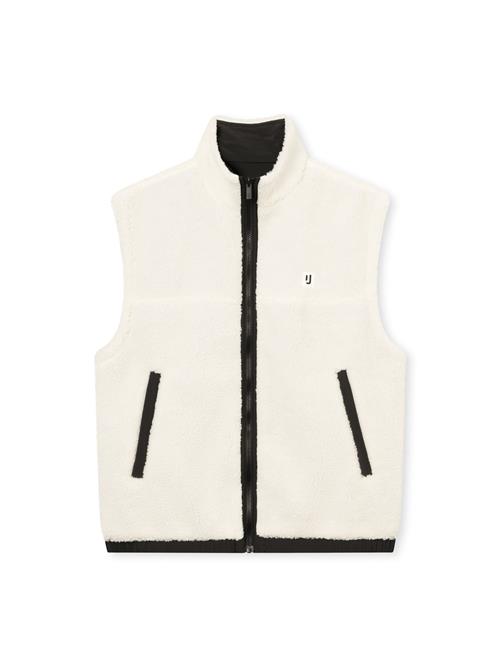 Johnny Urban Vest 'Bryson'  creme / sort