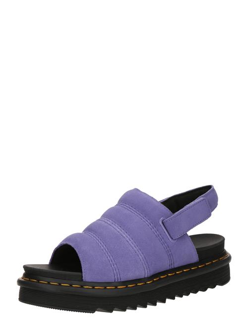 Dr. Martens Sandaler 'Zebrilus TD'  lavendel