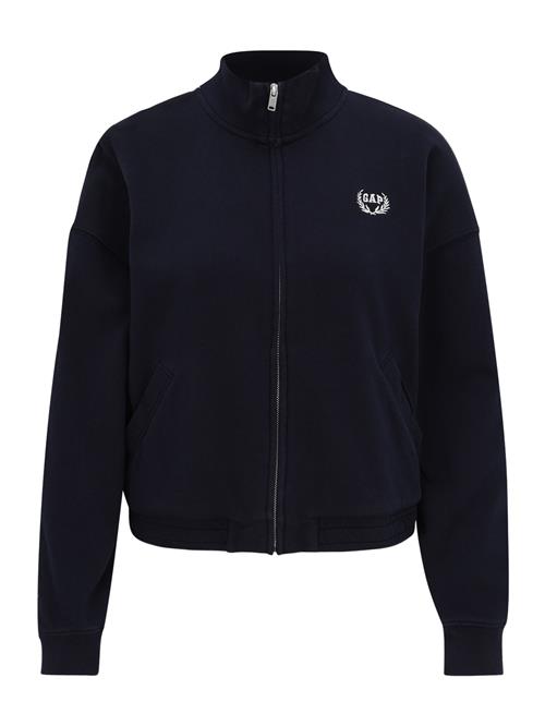 Gap Petite Sweatjakke  navy / hvid