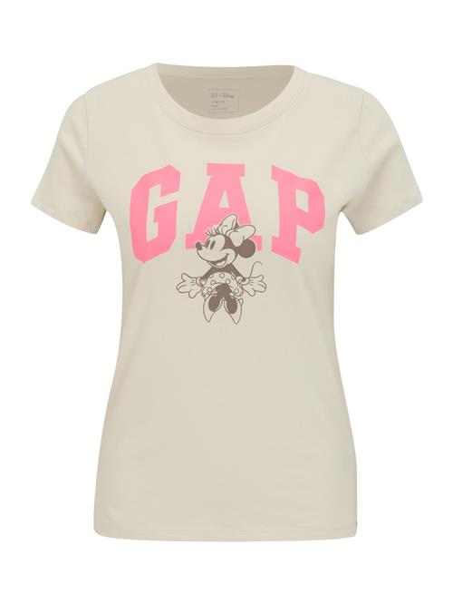 Se Gap Petite Shirts  creme / lysebrun / lys pink ved About You