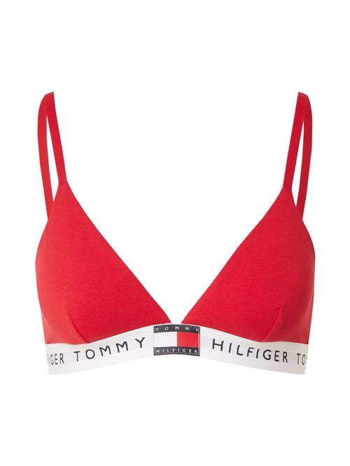 Se Tommy Hilfiger Underwear BH  rød / hvid ved About You