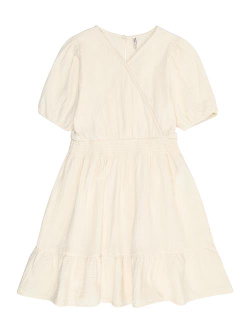 ONLY GIRLS Kjole 'KOGThyra'  beige