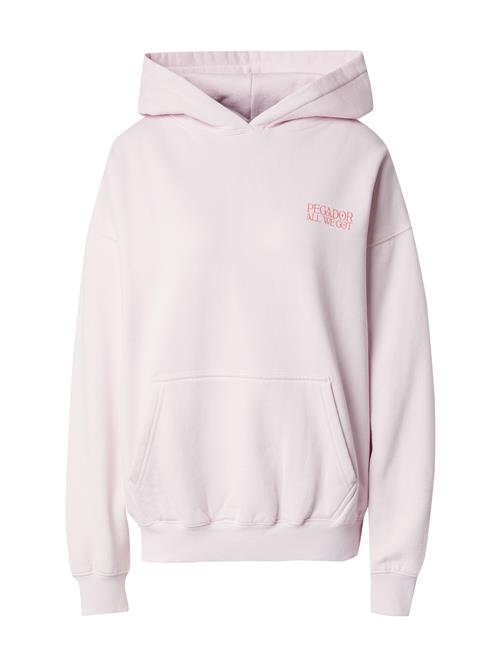 Pegador Sweatshirt 'BEALI'  gul / oliven / lyserød / mørk pink