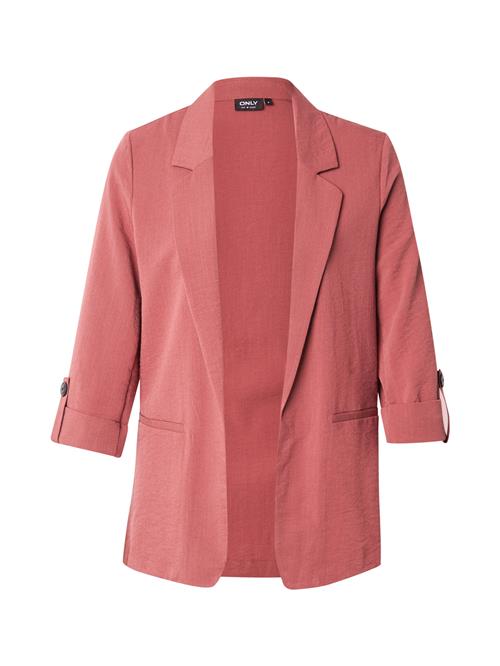 Se ONLY Blazer 'ONLMARSA'  pastelrød ved About You