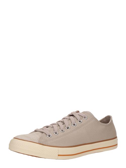 CONVERSE Sneaker low 'CTAS OX'  mørkebeige / sepia