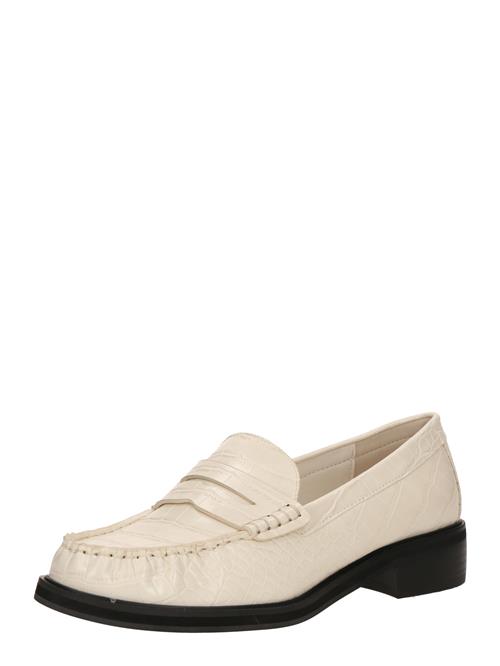 Se TOPSHOP Slipper 'Carter'  offwhite ved About You