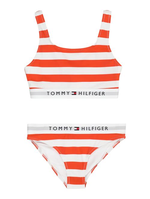 Tommy Hilfiger Underwear Bikini  navy / orange / hvid