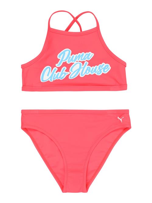 PUMA Bikini 'CLUB HOUSE'  blå / rød / hvid