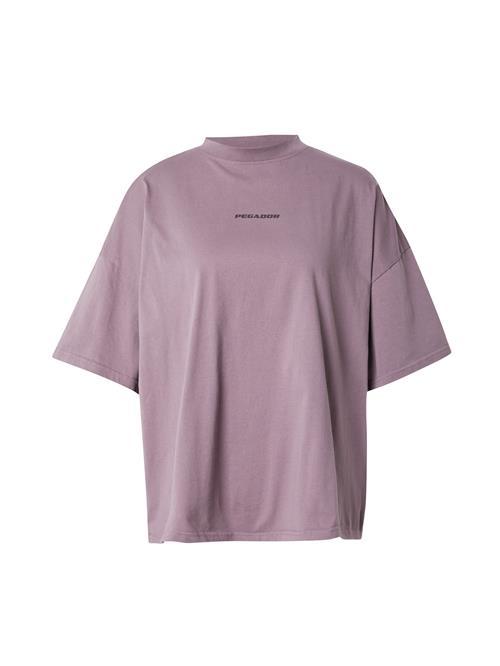 Pegador Shirts 'ARENDAL'  lysviolet / sort