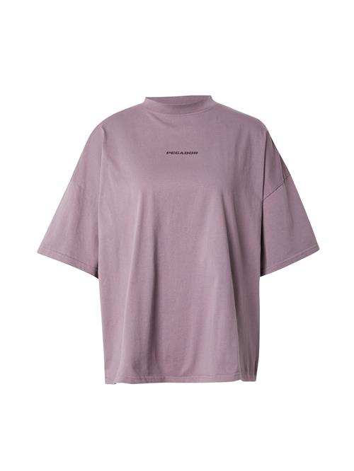 Pegador Shirts 'Arendal'  lysviolet / sort