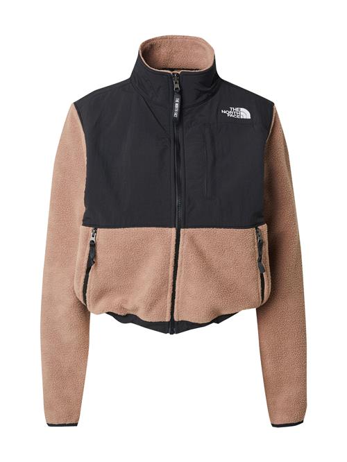 THE NORTH FACE Fleecejakke 'RETRO DENAL'  brokade / sort