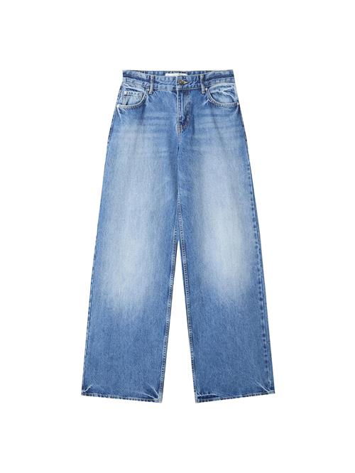 Bershka Jeans  blue denim