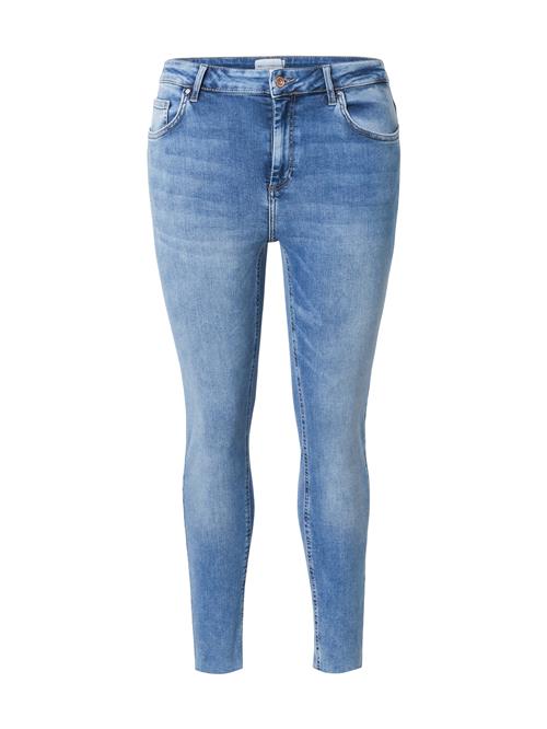 ONLY Carmakoma Jeans 'CARWILLY'  blue denim