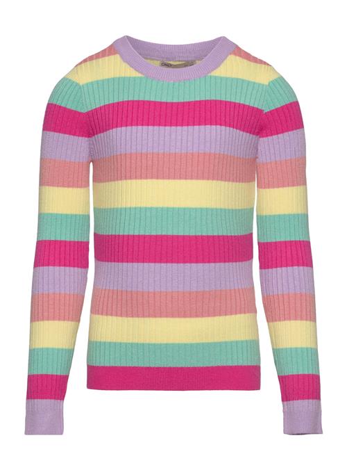 Se Kogkarol L/S O-Neck Knt Kids Only Patterned ved Booztlet