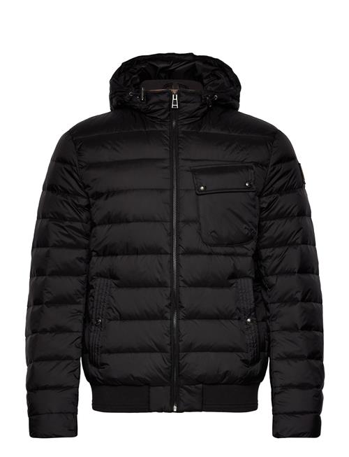 Streamline Jacket Dark Ink Belstaff Black