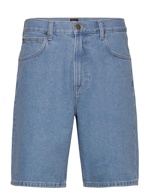 Asher Short Lee Jeans Blue