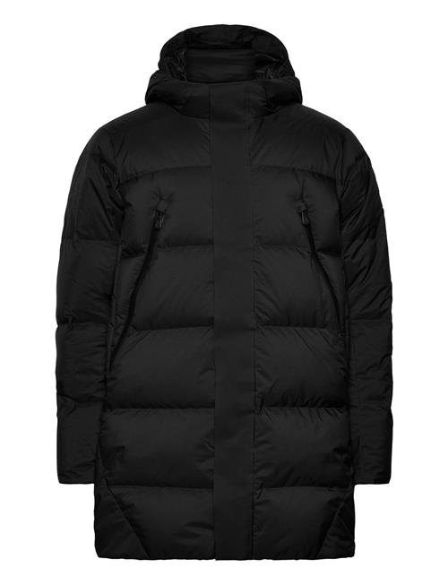 Race Edition Down Parka Sail Racing Black