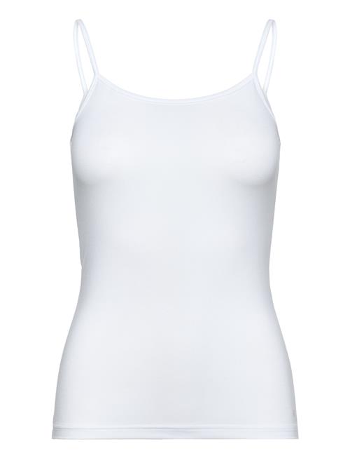 Modal Strap Top CCDK Copenhagen White