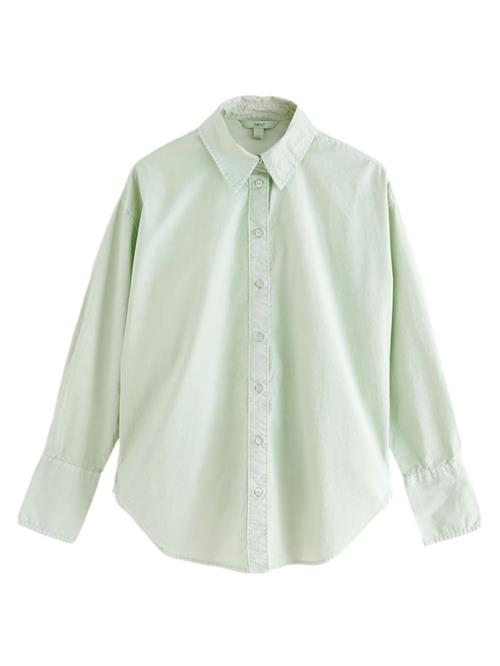 Next Bluse  pastelgrøn