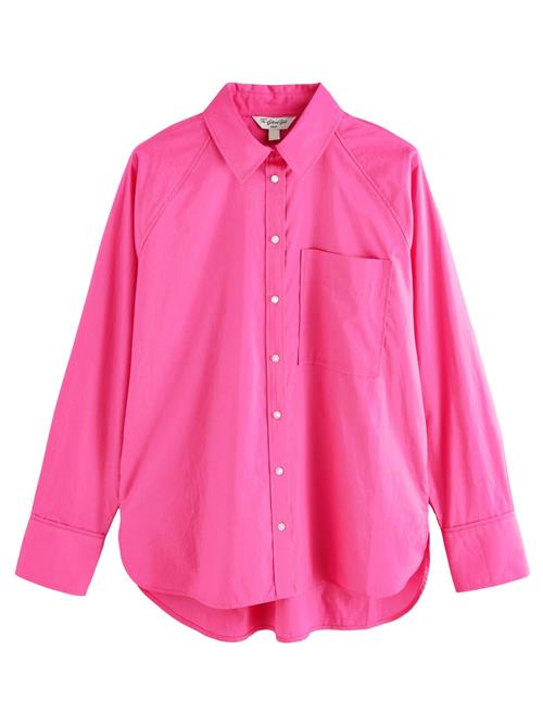 Next Bluse  fuchsia