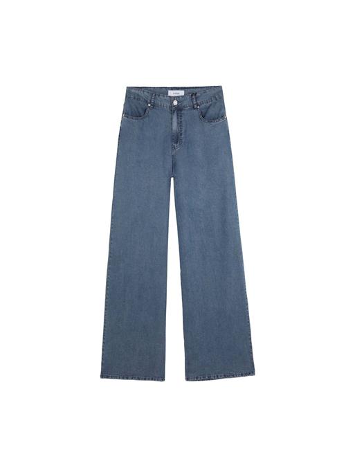 Scalpers Jeans  blue denim