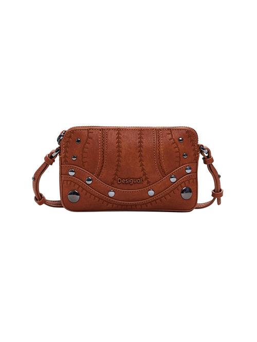 Desigual Clutch  cognac