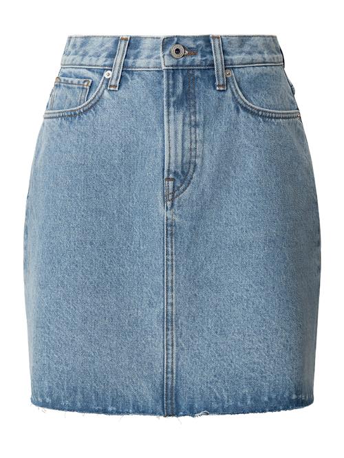 Pepe Jeans Nederdel  blue denim