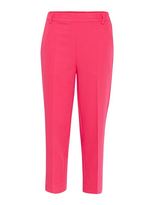 Kaffe Bukser 'Sakura'  pink