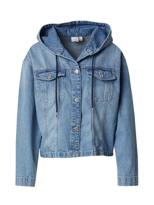 VERO MODA Overgangsjakke 'VMAGNA'  blue denim