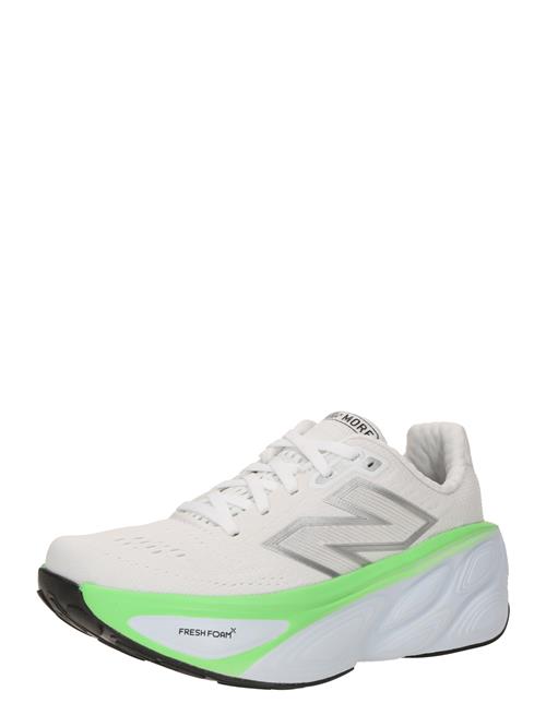 new balance Løbesko 'More'  lime / sølv / hvid