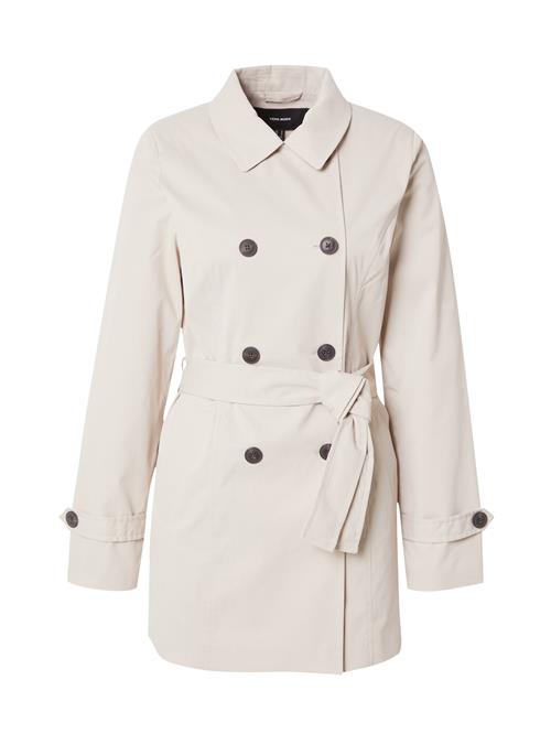 VERO MODA Overgangsfrakke 'CHELSEA OLIVIA'  creme