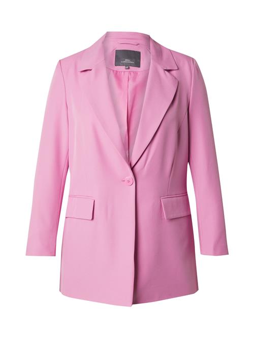 Se ONLY Carmakoma Blazer 'CARTHEA'  pink ved About You