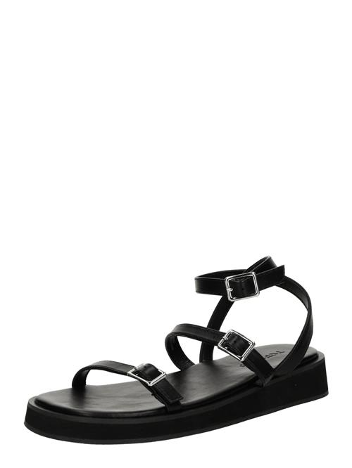 TOPSHOP Sandaler med rem 'Jake'  sort