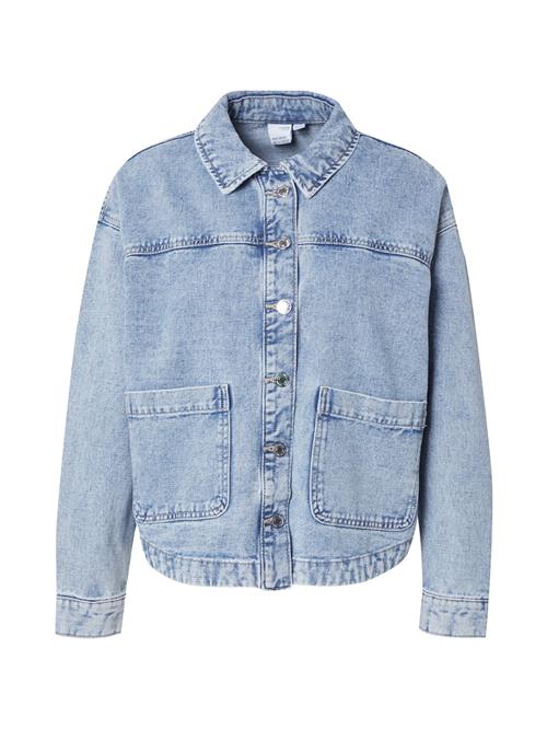 VERO MODA Overgangsjakke 'JAMIE'  blue denim