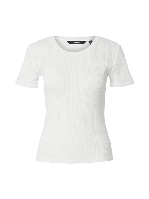 Se VERO MODA Shirts 'VMLISA'  hvid ved About You