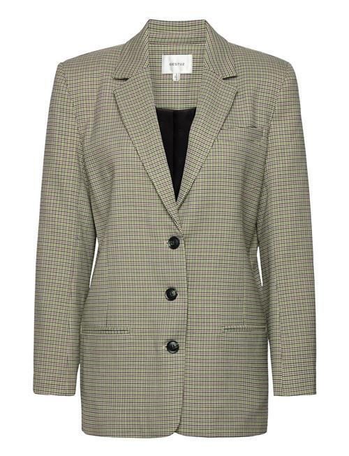 Cinnagz Oz Blazer Gestuz Grey