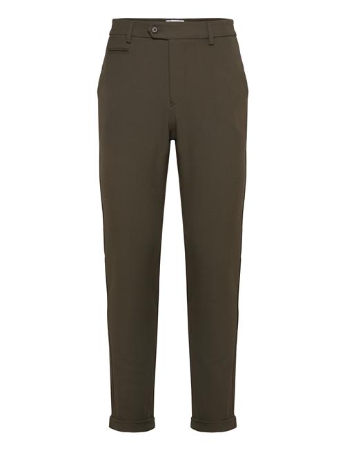 Como Suit Pants - Seasonal Les Deux Green