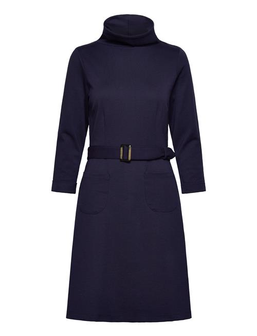 Kim Dress Jumperfabriken Navy