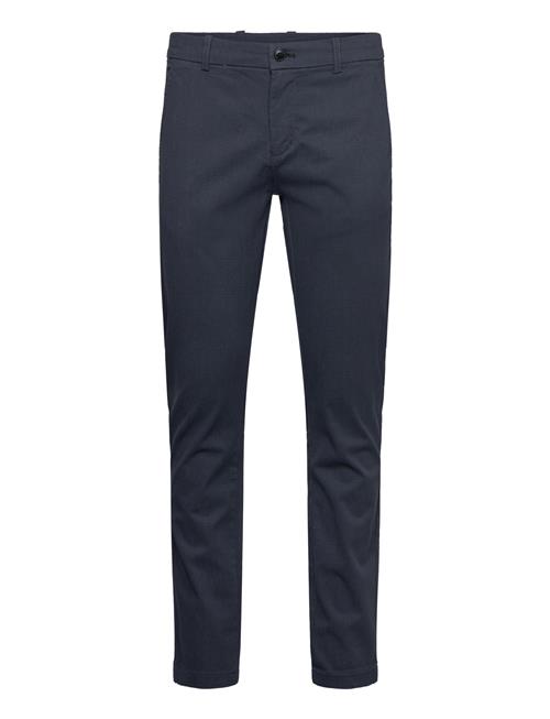 Superflex Chino Pants Lindbergh Navy