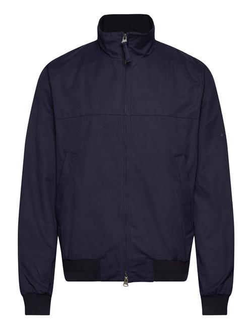 Light Hampshire Jacket GANT Navy