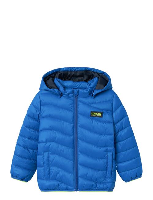 Nmmmonay Jacket Pb Noos Name It Blue