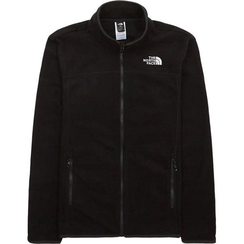 The North Face 100 Glacier Full Zip Nf0a855x Sort